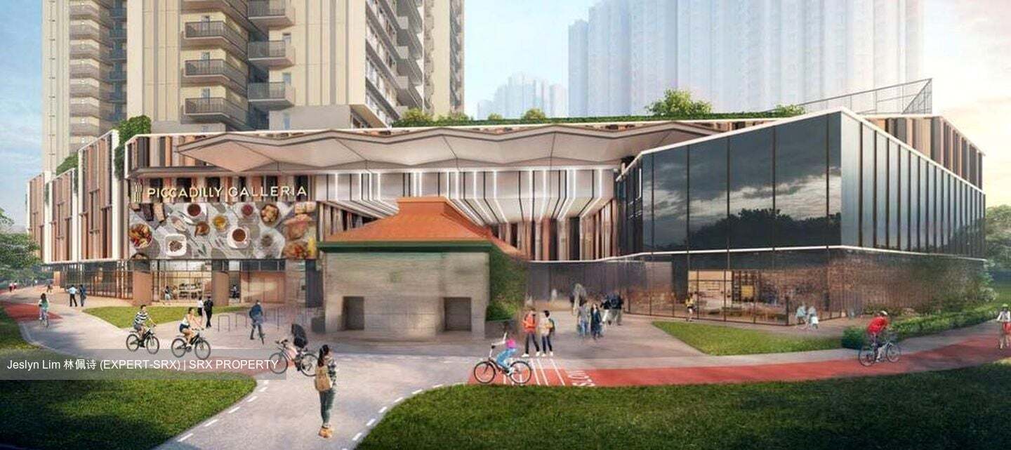 Piccadilly Grand (D8), Apartment #501885451